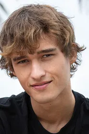 Photo of Kieran Benning