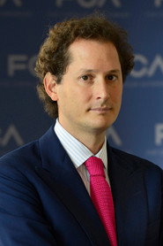 Photo of John Elkann as Self