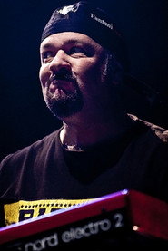 Photo of Mimmo Camporeale as Tastiera