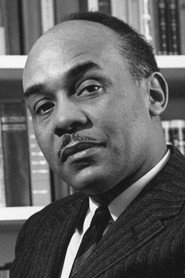 Photo of Ralph Ellison as Self (archive footage)