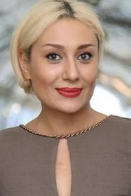Photo of Khadija Sananqizi as Self - Host