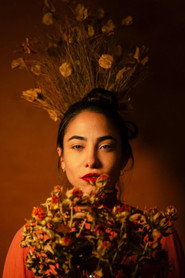 Photo of Julia Rizzo as Patrícia