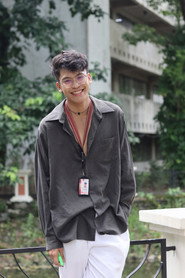 Photo of Adelbert Abrigonda as Narrator