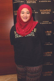 Photo of Nadiah Wahid as Nadia