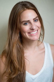Photo of Clara Aranovich as Newscaster