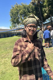 Photo of Tristan Gabriel Esguerra as Davinci 67th