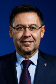 Photo of Josep Maria Bartomeu