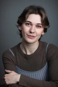 Photo of Paige Joustra as Kari