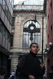 Photo of Leonardo Maldonado as Duhwi
