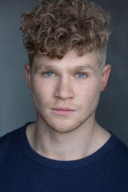 Photo of Darragh Cowley as Christian Gaudian