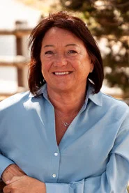 Photo of Jeanette Smith as The Chair
