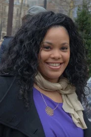 Photo of Yahima Torres as Saartjie Baartman