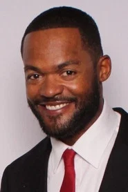 Photo of Matthew Hatchette as Agent Forest Baxter