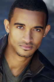 Photo of Brett Diggs as Officer Sims