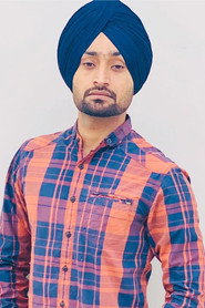 Photo of Harwinder Singh Aujla