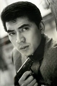 Photo of Kyōji Aoyama as Young Wakanohana
