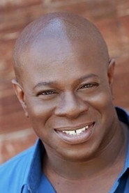Photo of Alexander Harris as Delano Davis