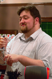 Photo of Neil Francis as Barry