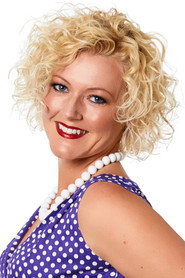 Photo of Sandra Estberg as Strangled Woman