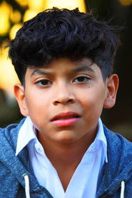 Photo of Lucas Adler as Logan