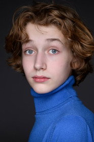 Photo of Stepan Emelyanov as Stepan Zhuravlev