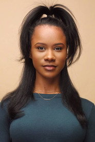 Photo of Brittany Styles as Detective Beverly McMaster
