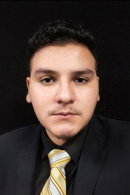 Photo of Luis Uriel Baca as Daniel/Krampen