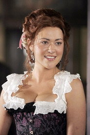 Photo of Parisse Boothe as Maggie