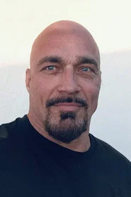 Photo of Dave Reaves as The Reaper