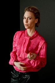 Photo of Lily Baldwin as Sam / Parasite Dancer