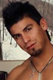 Photo of Thiago Santos