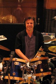 Photo of Tom Walsh as Percussion