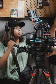 Photo of Dian Pracita as Cameraman Insekyur