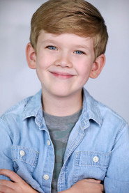 Photo of Cooper Carter as Flynn