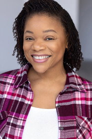 Photo of Melody Williams as Mattie DeLaine