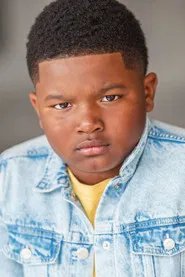 Photo of Jabari Striblin as Andre