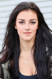 Photo of Alexis Wilkins as Zoey