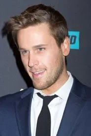 Photo of Dan Amboyer as HRH Prince William of Wales