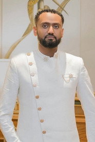 Photo of Natay Getachew as Leul