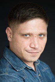 Photo of Oleh Shevtsov as Oleh