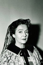 Photo of Iphigenie Castiglioni as Mrs. Horvat