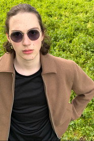 Photo of Mattia Guerrini as Kira