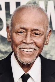 Photo of J.R. Starr as Mr. Johnson