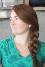 Photo of Carly Yon as Mary David