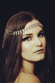 Photo of Angela Way as Amber