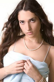 Photo of Elena Khanpira as Crysania Tarinius