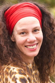 Photo of Dayana Contreras as Cajera supermercado