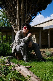 Photo of Jean Vigneau Bouchaud as Noé Morcati