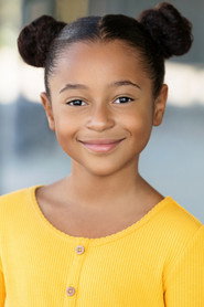 Photo of Celeste Clark as Young Chastity
