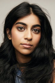 Photo of Ashley Ganger as Simi